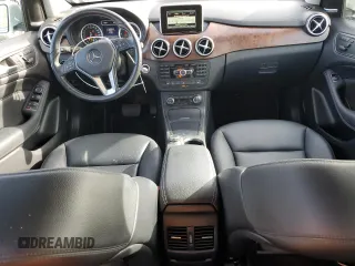 2014 Mercedes-Benz B Electric Drive with VIN WDDVP9AB3EJ001785, listed as a Copart auction lot 87238994 with 101,543 mi miles and Salvage Title. Bid and sale history available at DreamBid. Image 8.