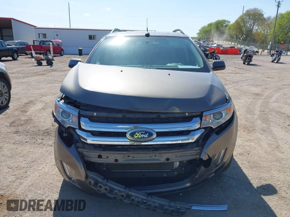 2013 Ford Edge Limited z VIN 2FMDK3KCXDBA58508, wystawiony jako IAAI lot #42192682 z przebiegiem 78 481 mil mil oraz . Historia ofert i sprzedaży dostępna na DreamBid. Obrazek 13.