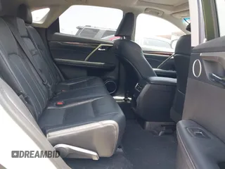2016 Lexus RX 350 with VIN 2T2ZZMCA9GC007047, listed as a IAAI auction lot 42156471 with 111,726 mi miles and . Bid and sale history available at DreamBid. Image 8.