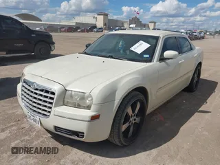 2007 Chrysler 300 Touring with VIN 2C3KA53GX7H743920, listed as a IAAI auction lot 42242462 with Not Provided miles and . Bid and sale history available at DreamBid. Image 2.