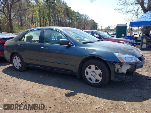 2005 Honda Accord EX with VIN 1HGCM56705A128101, listed as a IAAI auction lot 42098036 with 143,838 mi miles and . Bid and sale history available at DreamBid. Image 14.