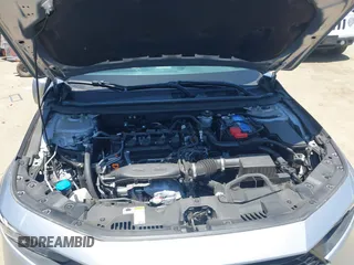 2024 Honda Accord EX with VIN 1HGCY1F38RA055253, listed as a IAAI auction lot 42510898 with 20,801 mi miles and . Bid and sale history available at DreamBid. Image 10.