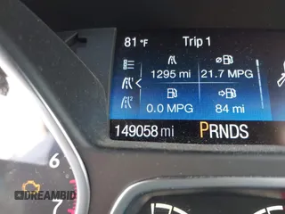 2019 Ford Escape S с VIN 1FMCU0F7XKUB11720, выставлен на аукционе IAAI как лот 41998032 с пробегом 149 058 миль миль и . История ставок и продаж доступна на DreamBid. Изображение 15.