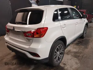 2019 Mitsubishi Outlander Sport SE 2.0 with VIN JA4AP4AU6KU007811, listed as a IAAI auction lot 41878905 with 34,348 mi miles. Bid and sale history available at carsss.com. Image 4.