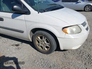 2005 Dodge Caravan SE with VIN 1D4GP24R25B189280, listed as a IAAI auction lot 41683042 with 222,537 mi miles and . Bid and sale history available at carsss.com. Image 16.