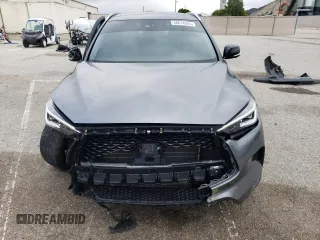 2020 Infiniti QX50 Essential z VIN 3PCAJ5M16LF113796, wystawiony jako Copart lot #48614265 z przebiegiem Nie podano mil oraz Szkoda całkowita • Salvage title. Historia ofert i sprzedaży dostępna na DreamBid. Obrazek 5.