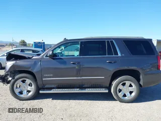 2017 Chevrolet Tahoe LT with VIN 1GNSCBKC1HR403647, listed as a IAAI auction lot 42237667 with 90,969 mi miles and . Bid and sale history available at DreamBid. Image 14.