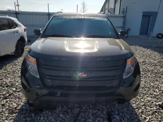 2013 Ford Explorer XLT with VIN 1FM5K8D88DGB62997, listed as a Copart auction lot 50779265 with 150,276 mi miles and Salvage Title. Bid and sale history available at DreamBid. Image 5.