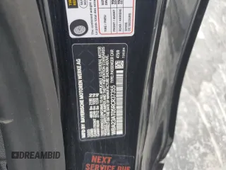 2024 BMW 4 Series 430i with VIN WBA23AT05RCR37355, listed as a Copart auction lot 89371545 with 19,996 mi miles and Salvage title. Bid and sale history available at DreamBid. Image 13.