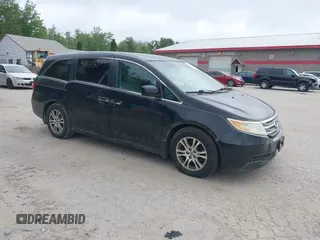 2011 Honda Odyssey EX-L с VIN 5FNRL5H69BB063154, выставлен на аукционе IAAI как лот 42531187 с пробегом 222 983 миль миль и . История ставок и продаж доступна на DreamBid. Изображение 1.
