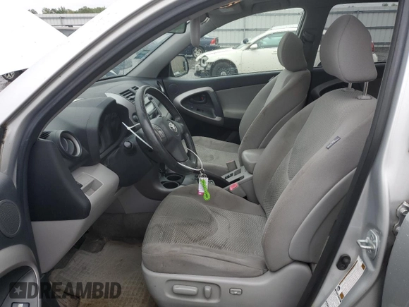 2007 Toyota RAV4 Ltd with VIN JTMBK34V475037785, listed as a Copart auction lot 66397524 with 204,027 mi miles and Salvage Title. Bid and sale history available at carsss.com. Image 7.