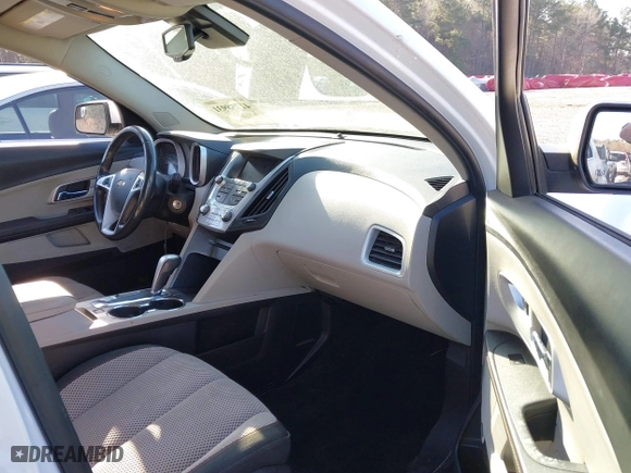 2013 Chevrolet Equinox LT with VIN 2GNALPEKXD1135762, listed as a IAAI auction lot 41758931 with 145,667 mi miles. Bid and sale history available at carsss.com. Image 5.