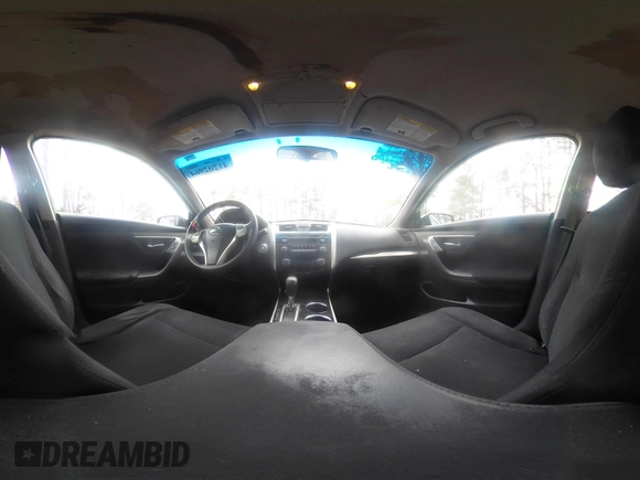 2014 Nissan Altima 2.5 S with VIN 1N4AL3AP2EN335771, listed as a IAAI auction lot 41202964 with 164,995 mi miles. Bid and sale history available at carsss.com. Image 18.