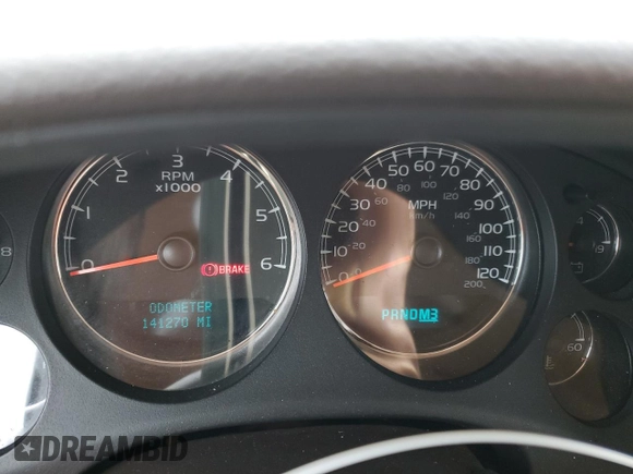 2008 GMC Yukon Denali z VIN 1GKFK63878J132157, wystawiony jako Copart lot #55180015 z przebiegiem 141 270 mil mil oraz Szkoda całkowita • Salvage title. Historia ofert i sprzedaży dostępna na DreamBid. Obrazek 9.