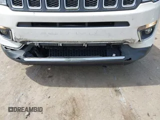 2021 Jeep Compass Limited with VIN 3C4NJDCB5MT588915, listed as a IAAI auction lot 42112656 with 70,543 mi miles and . Bid and sale history available at DreamBid. Image 17.