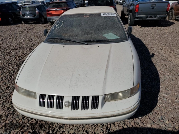 1997 Chrysler Concorde z VIN 2C3HD56FXVH719067, wystawiony jako Copart lot #44003745 z przebiegiem 114 702 mil mil oraz Tytuł czysty. Historia ofert i sprzedaży dostępna na DreamBid. Obrazek 5.