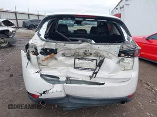 2020 Mazda CX-5 Touring with VIN JM3KFBCM6L0764982, listed as a IAAI auction lot 41632293 with 96,042 mi miles. Bid and sale history available at carsss.com. Image 17.