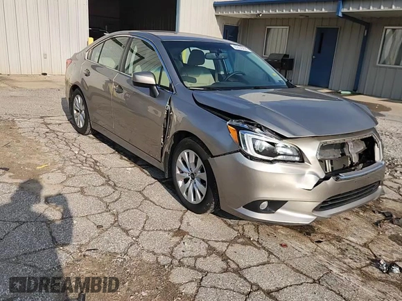 2015 Subaru Legacy Premium with VIN 4S3BNAC61F3013315, listed as a Copart auction lot 62635895 with 96,991 mi miles and Salvage title. Bid and sale history available at DreamBid. Image 14.