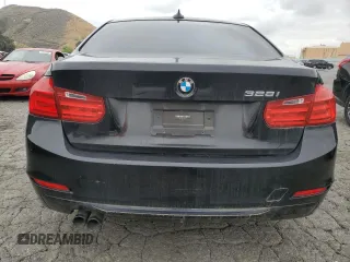 2013 BMW 3 Series 328i with VIN WBA3A5C58DF603776, listed as a Copart auction lot 55836635 with 155,944 mi miles and Clean Title. Bid and sale history available at carsss.com. Image 6.