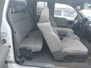 2005 Ford F-150 STX with VIN 1FTRX12W85NB75651, listed as a IAAI auction lot 41789580 with 235,133 mi miles. Bid and sale history available at carsss.com. Image 8.