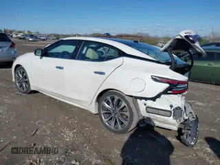2023 Nissan Maxima Platinum z VIN 1N4AA6FV0PC513268, wystawiony jako IAAI lot #41986554 z przebiegiem 11 004 mil mil oraz . Historia ofert i sprzedaży dostępna na DreamBid. Obrazek 3.