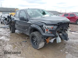 2015 Ford F-150 XLT с VIN 1FTEX1EPXFFC73448, выставлен на аукционе IAAI как лот 41455498 с пробегом 189 732 миль миль и . История ставок и продаж доступна на DreamBid. Изображение 1.