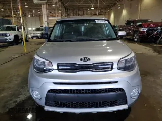 2018 Kia Soul + with VIN KNDJP3A52J7616402, listed as a Copart auction lot 47949795 with 86,839 mi miles and Clean Title. Bid and sale history available at carsss.com. Image 5.
