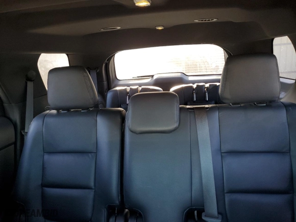 2014 Ford Explorer XLT with VIN 1FM5K8D86EGC61268, listed as a Copart auction lot 44183645 with NaN miles and Salvage Title. Bid and sale history available at carsss.com. Image 10.