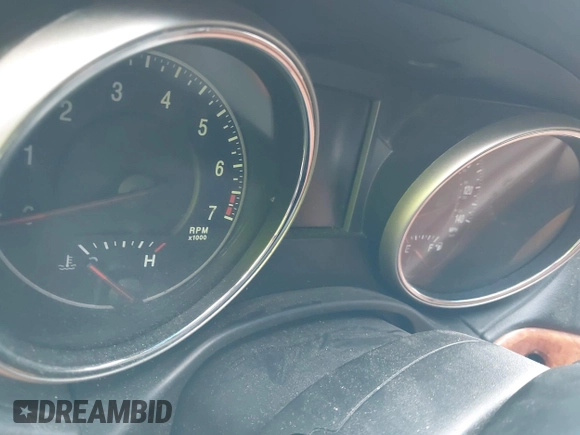 2011 Jeep Grand Cherokee Overland with VIN 1J4RR6GG9BC635930, listed as a IAAI auction lot 42267446 with Not provided miles and . Bid and sale history available at DreamBid. Image 7.