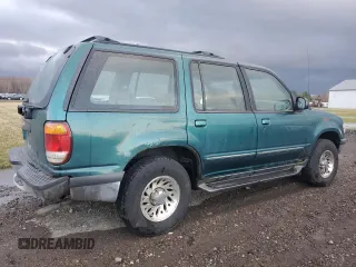 1998 Ford Explorer XL z VIN 1FMZU34X8WZB89467, wystawiony jako Copart lot #49973325 z przebiegiem 168 026 mil mil oraz Czysty tytuł • Clean title. Historia ofert i sprzedaży dostępna na DreamBid. Obrazek 3.
