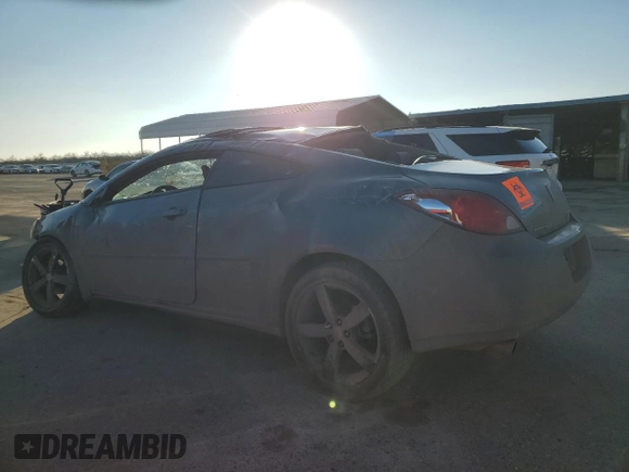 2006 Pontiac G6 GTP with VIN 1G2ZM151264187850, listed as a Copart auction lot 88136785 with 0 mi miles and Salvage Title. Bid and sale history available at carsss.com. Image 2.