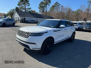 2020 Land Rover Range Rover Velar S with VIN SALYB2FV0LA257954, listed as a Copart auction lot 52888405 with 134,474 mi miles and Clean Title. Bid and sale history available at carsss.com. Image 1.