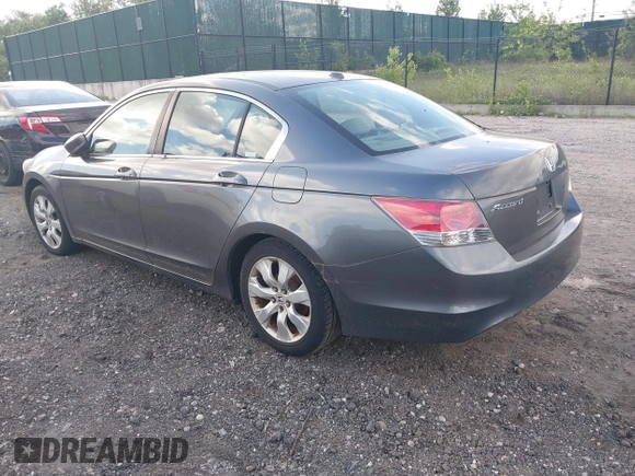 2009 Honda Accord EX-L z VIN 1HGCP26829A003170, wystawiony jako IAAI lot #42294263 z przebiegiem 166 842 mil mil oraz . Historia ofert i sprzedaży dostępna na DreamBid. Obrazek 3.