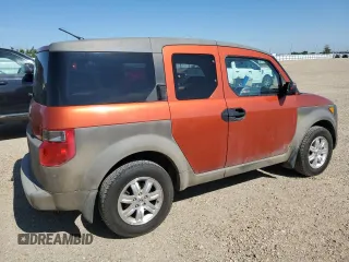 2003 Honda Element EX with VIN 5J6YH28553L801978, listed as a Copart auction lot 63330115 with 286,203 mi miles and Clean title. Bid and sale history available at DreamBid. Image 3.