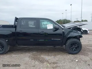 2018 Chevrolet Silverado 1500 Custom with VIN 3GCUKPEC0JG155068, listed as a IAAI auction lot 41277139 with 104,351 mi miles. Bid and sale history available at carsss.com. Image 14.