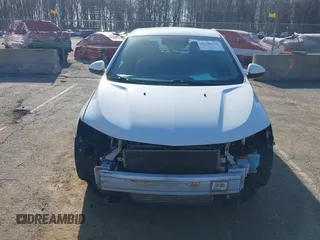 2020 Chevrolet Sonic LT with VIN 1G1JG6SB8L4109586, listed as a IAAI auction lot 41789746 with 104,200 mi miles and . Bid and sale history available at DreamBid. Image 12.