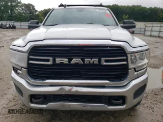 2019 Ram 2500 Big Horn with VIN 3C6UR5JL7KG529979, listed as a Copart auction lot 71635044 with 227,547 mi miles and Salvage Title. Bid and sale history available at carsss.com. Image 5.