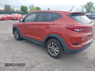 2017 Hyundai Tucson SE z VIN KM8J23A46HU387316, wystawiony jako IAAI lot #42074274 z przebiegiem Nie podano mil oraz . Historia ofert i sprzedaży dostępna na DreamBid. Obrazek 3.