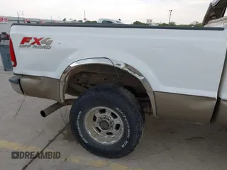 2003 Ford F-250 XL with VIN 1FTNW21P33EC43319, listed as a IAAI auction lot 42134289 with 115,305 mi miles and . Bid and sale history available at DreamBid. Image 14.