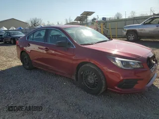 2018 Subaru Legacy with VIN 4S3BNAB60J3003241, listed as a Copart auction lot 47656403 with 63,584 mi miles. Bid and sale history available at carsss.com. Image 4.