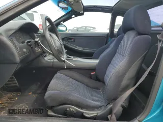 1993 Toyota MR2 z VIN JT2SW21N3P0017777, wystawiony jako Copart lot #49517455 z przebiegiem 165 986 mil mil oraz Czysty tytuł • Clean title. Historia ofert i sprzedaży dostępna na DreamBid. Obrazek 7.