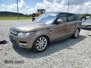 2017 Land Rover Range Rover Sport HSE с VIN SALWR2FVXHA676615, выставлен на аукционе Copart как лот 63258725 с пробегом 88 293 миль миль и Чистый • Clean title. История ставок и продаж доступна на DreamBid. Изображение 1.