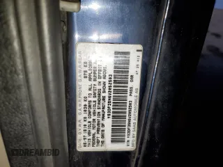 1997 Saab 900 SE z VIN YS3DF35N6V2052503, wystawiony jako Copart lot #84914574 z przebiegiem 169 980 mil mil oraz Szkoda całkowita • Salvage title. Historia ofert i sprzedaży dostępna na DreamBid. Obrazek 12.