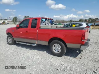 2001 Ford F-150 XL z VIN 1FTRX17W71KC65961, wystawiony jako Copart lot #49169655 z przebiegiem 110 572 mil mil oraz Szkoda całkowita • Salvage title. Historia ofert i sprzedaży dostępna na DreamBid. Obrazek 2.