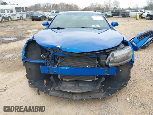 2017 Chevrolet Camaro 1LT z VIN 1G1FB1RX1H0144817, wystawiony jako IAAI lot #41609587 z przebiegiem 44 477 mil mil oraz . Historia ofert i sprzedaży dostępna na DreamBid. Obrazek 13.