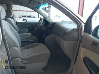 2005 Toyota Sienna CE с VIN 5TDZA23C25S387385, выставлен на аукционе IAAI как лот 42305240 с пробегом 300 619 миль миль и . История ставок и продаж доступна на DreamBid. Изображение 5.
