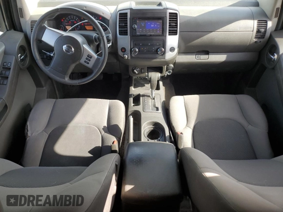 2013 Nissan Xterra S z VIN 5N1AN0NW7DN823046, wystawiony jako Copart lot #54372835 z przebiegiem 163 384 mil mil oraz Szkoda całkowita • Salvage title. Historia ofert i sprzedaży dostępna na DreamBid. Obrazek 8.