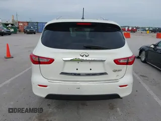 2015 Infiniti QX60 with VIN 5N1AL0MM6FC543767, listed as a IAAI auction lot 42409275 with 128,128 mi miles and . Bid and sale history available at DreamBid. Image 16.