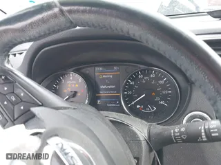 2018 Nissan Rogue S with VIN 5N1AT2MV2JC769057, listed as a IAAI auction lot 41237824 with 106,080 mi miles. Bid and sale history available at carsss.com. Image 7.