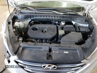 2018 Hyundai Tucson SEL z VIN KM8J3CA4XJU716201, wystawiony jako Copart lot #56790405 z przebiegiem 107 639 mil mil oraz Szkoda całkowita • Salvage title. Historia ofert i sprzedaży dostępna na DreamBid. Obrazek 12.